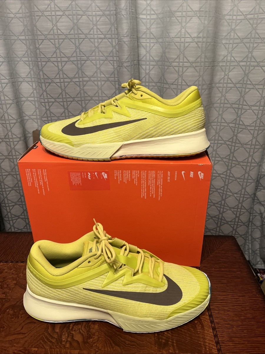 Nike Zoom Vapor Pro 3 Hard Court Tennis Pickleball Shoes Mens High