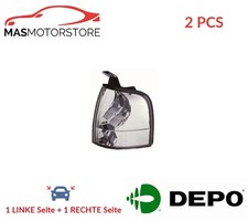 BLINKER BLINKLICHT BLINKLEUCHTE DEPO 231-1523L-UE 2PCS I NEU OE QUALITÄT