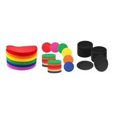 Carpet Spots Markers 10cm Floor Markers for Playround Kindergarten Decoration