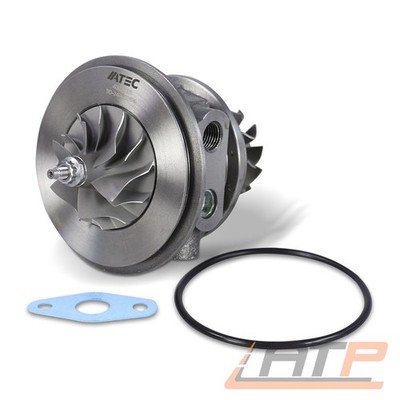 RUMPFGRUPPE TURBOLADER FÜR MITSUBISHI L-200 PAJERO 2 2.5 TD 4WD 4D56-TD 99 PS