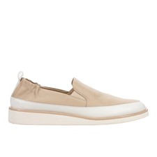 VANELi Quin Slip On Womens Beige Sneakers Casual Shoes QUIN-312638
