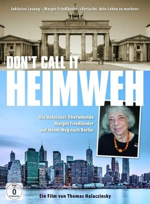 Don't call it Heimweh,1 DVD | Thomas Halaczinsky | Deutsch | DVD | 120 Min. - Bild 3
