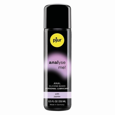 pjur Analyse me Relaxing Silicone Based Personal Lubricant with Natural Jojob...