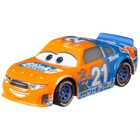Speedy Gomet | GBY22 | Disney Cars | Die-Cast 1:55 Mattel Fahrzeuge