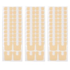 120Pcs U Shaped Felt Callus Pads Metatarsal Pads Foot Pads Pain Relief Foot4933