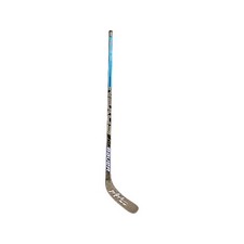 Mark Messier Autographed and Inscribed "HOF 07" Bauer Stick (CX Auth)