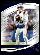 Drake Maye 2025 Panini Absolute #79 New England Patriots