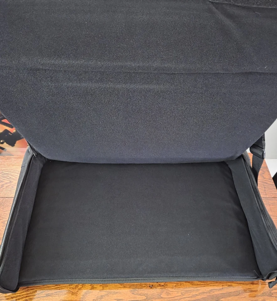 Gator Case Black Padded LCD Tote Bag - New With Tags - G-LCD-TOTE-SM - Image 4 of 4