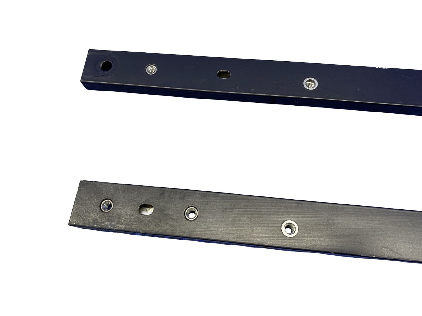 2017-2023 AUDI R8 V10 4S RWS OEM REAR LEFT RIGHT SUPPORT BRACKET SET 4S0810141A