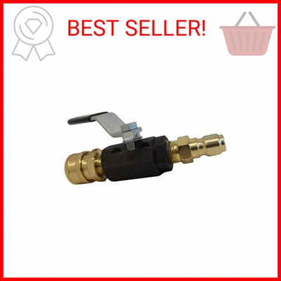 #ad #ad Ultimate Washer UW11 PWABV038 Power Washer Ball Valve Kit 3 8 Inch Male Plug X 3 $56.82