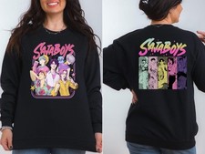 Saja Boys Boy Band Sweatshirt Kpop Demon Hunters Hoodie Huntrix Shirt Movie BF D