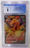 Pokemon Darkness Ablaze Holo Charizard V 019/189 CGC 9 Graded TCG Trading Card