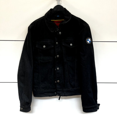 BMW Motorrad Jeansjacke Roadcrafted 100 Years Herren Schwarz S/M/L 76111539836