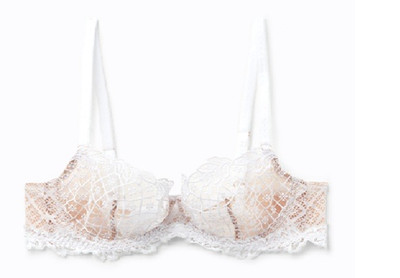 intimissimi Balconette-BH Denise Sophisticated Allure 75B weiß RBD2570 863J