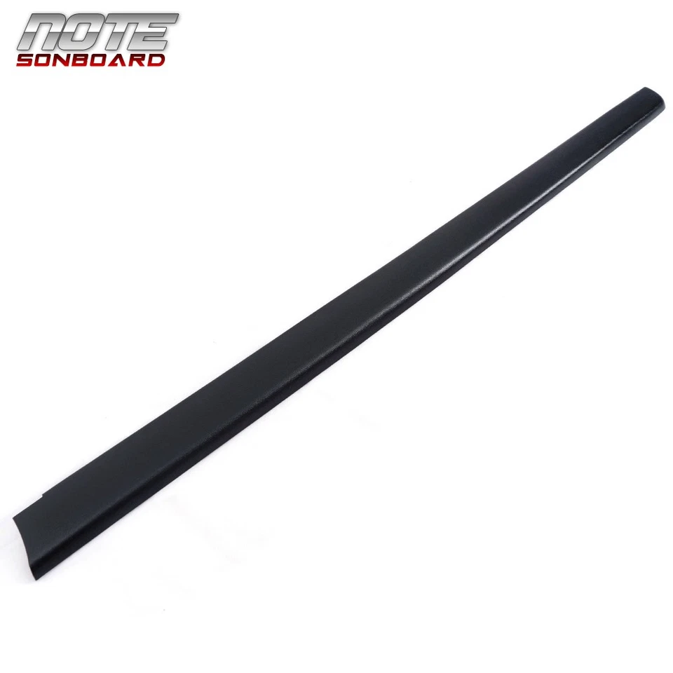 Fit For 99-07 Chevy Silverado GMC Sierra Extended Cab Slip On Rocker Panels Foto 3 de 4