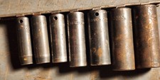 Snap-on Tools SIMF120-SIMF240 6 Pt 3/8