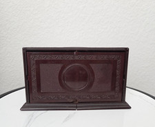 Vintage Art Deco Bakelite Roto Tray Cigarette Humidor Dispenser