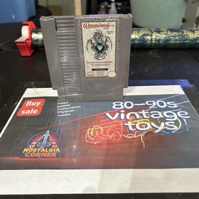 Wizardry: Knight of Diamonds - The Second Scenario (NES) Tested/Working