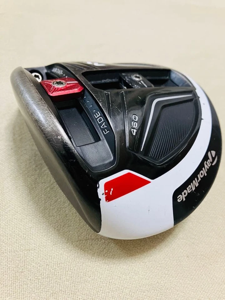 TaylorMade M1 Driver Head Only 10.5 Degree Right-Handed Used #05 - Image 4 of 4