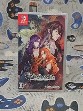 Volontes the Witch and the Ghost (Nintendo Switch,2026) NEW SEALED (JPN IMPORT)