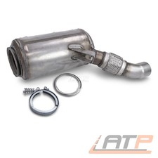 DIESELPARTIKELFILTER DPF FÜR BMW 3-ER E90 335-d 5-ER E60 535-d X3 X5 X6 3.0d M57