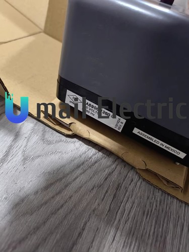Nuovo in scatola RA890G 1260 1PZ HONEYWELL RA890G1260 Protectorelay Relè fiamma - Foto 3 di 3