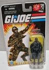 G.I. JOE Comic Series COMMANDO “SNAKE EYES”