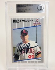 Charlie Sheen Signing Major League Autographs for 2014 Topps Archives Baseball 15