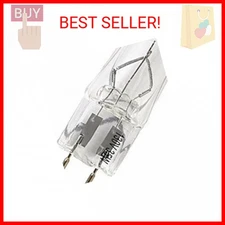 Seneca River Trading Halogen Lamp Compatible with General Electric, 35W 130V, AP