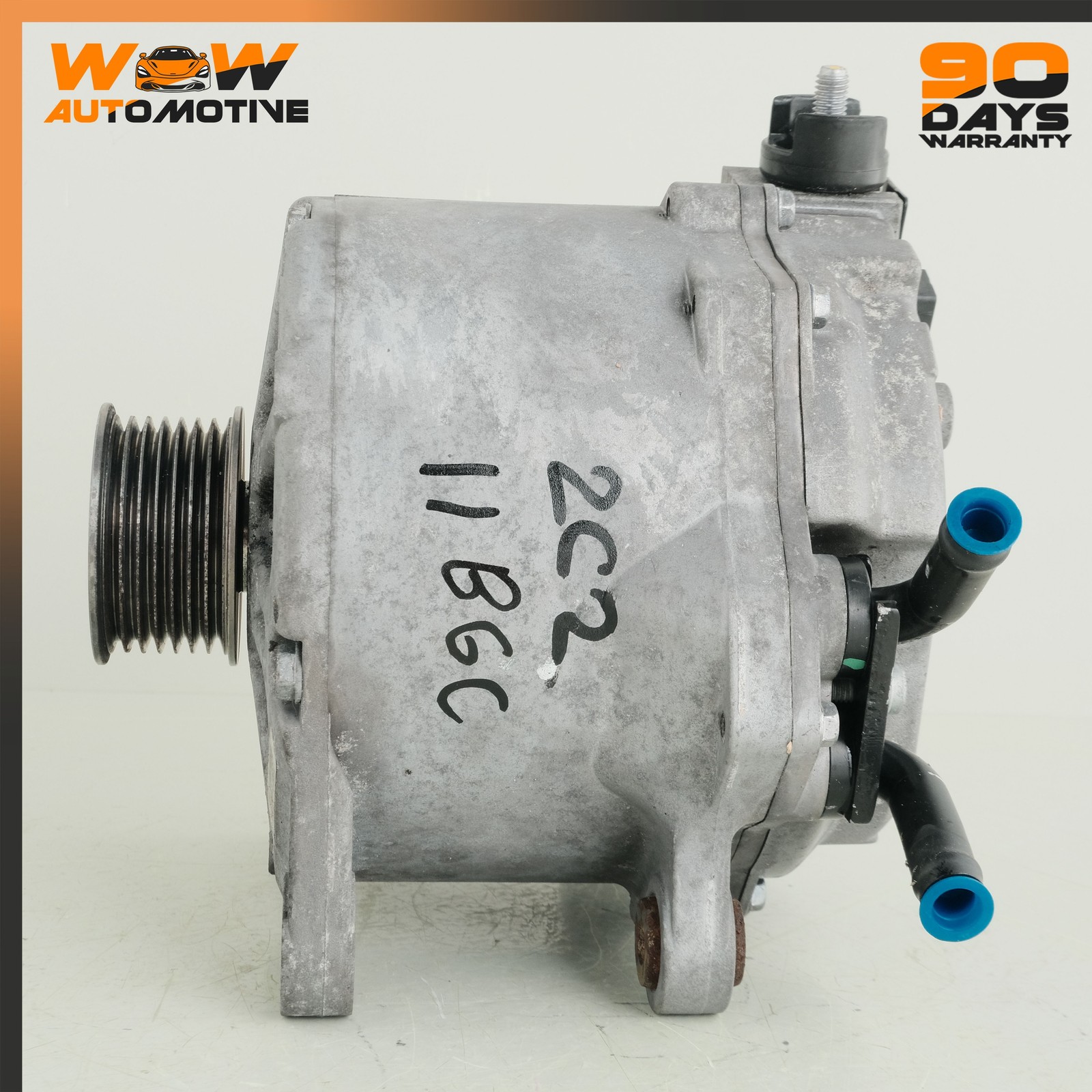 Bentley Continental GT 2004-2013 Front Right Alternator