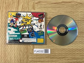 FJ4332 Sonic Jam SEGA SATURN Japan