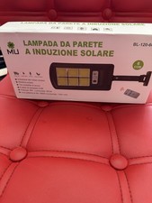Solarlampe LED 2000mAh mit IR-Fernbedienung