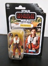 Star Wars The Vintage Collection Poe Dameron Rise of Skywalker VC160
