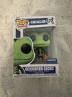 Funko Pop! Vinyl: Gieco Geicoween Gecko (Green) - Funko (Exclusive) #172