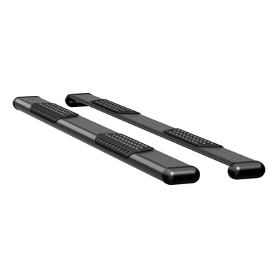 Luverne O-Mega II 6'' x 88'' Black Aluminum W2W Steps Part# 584088-571447 Boards