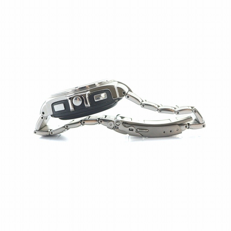 Toyota Crown A19200 Key Integrated Watch smart Quartz Black