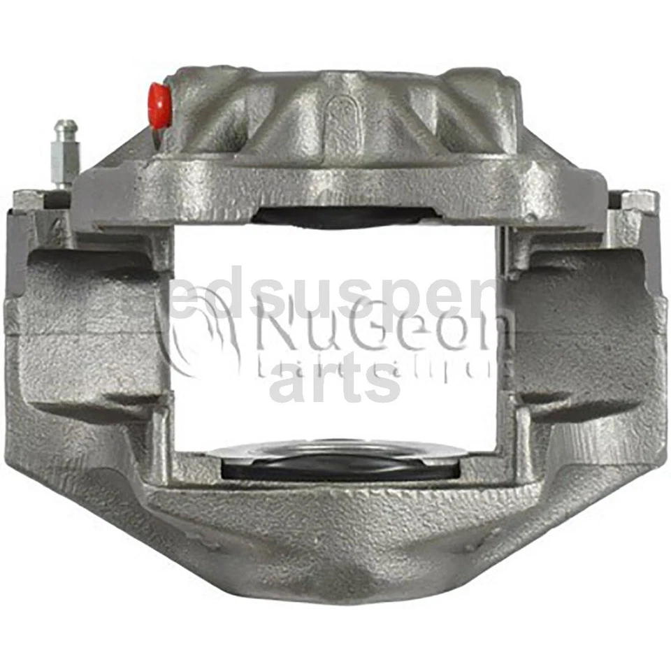 Juego de pinzas de freno delanteras para Mercedes-Benz 420SEL 1986 560SEC 560SEL Foto 2 de 4