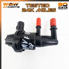 06-16 ASTON MARTIN V8 VANTAGE FUEL VAPOR EVMV PURGE VALVE BRACKET ASSEMBLY OEM