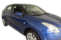 Windabweiser Regenabweiser Heko FüR Suzuki Baleno Ab 2016 5-TüRer 4-Tlg