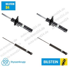 Bilstein B4 Gasdruckstoßdämpfer vorne, hinten für Audi A3 8V1 8VK Bj. 2012-2020