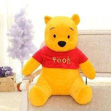 New 60cm Plush Winnie Pooh Bear Doll Toy Gifts for children