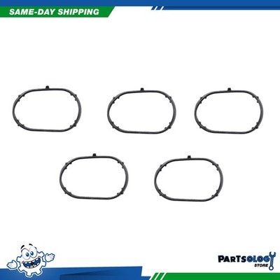 DNJ IG813 Int. Manifold Gasket For 05-14 Volkswagen Beetle Golf 2.5L L5 DOHC 20v