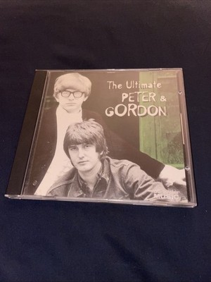 Peter & Gordon The ULTIMATE (CD, 2001)           20-tracks