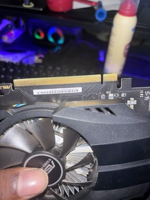 ASUS NVIDIA GeForce GTX 1650 4g  Graphics Card