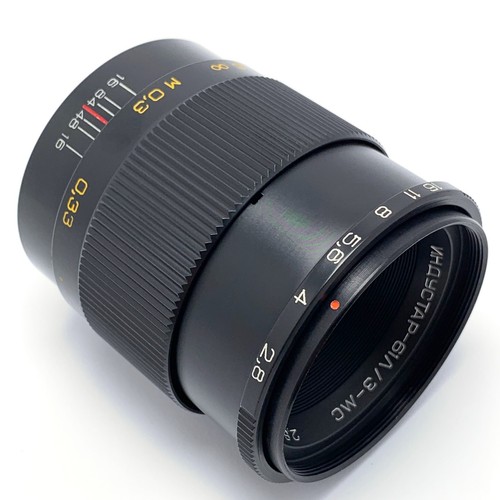 ✅ MC INDUSTAR-61 L.Z f2.8/50mm - Professionally serviced and tested - s/n829120 - Picture 3 of 16