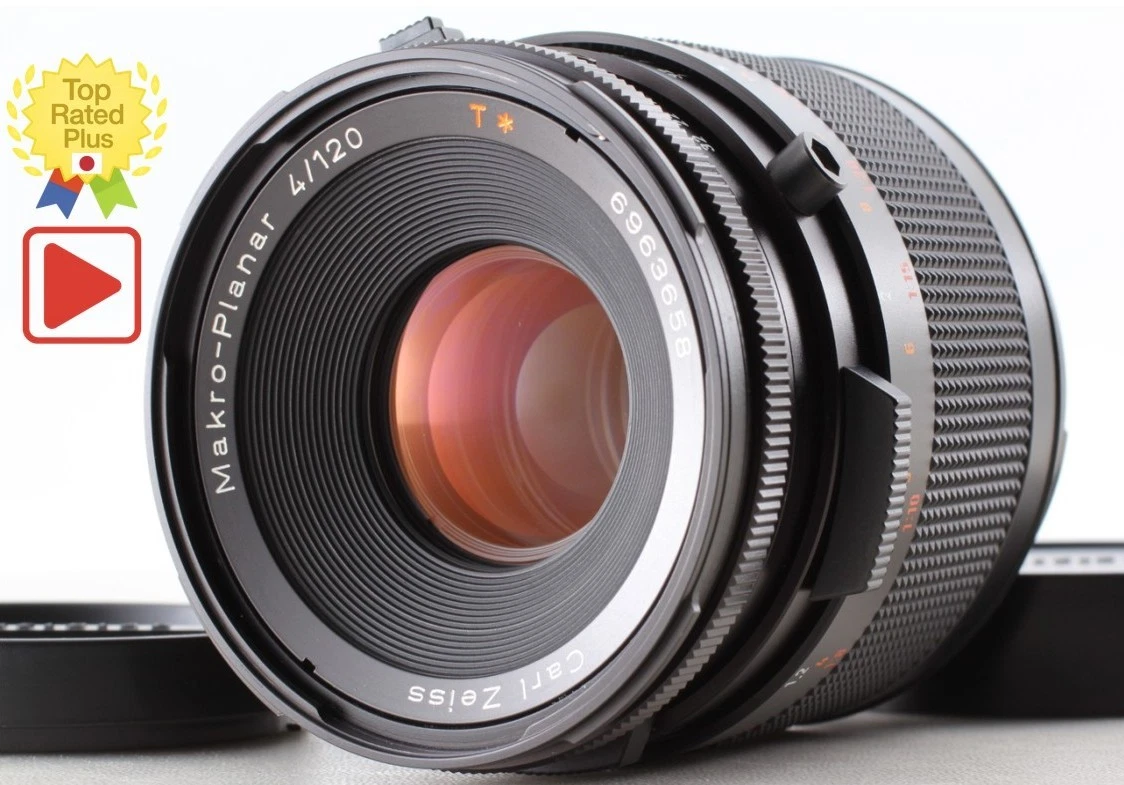 Hasselblad 120mm Focal Macro/Close Up Camera Lenses for sale | eBay