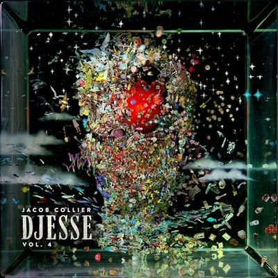Jacob Collier - DJESSE VOL. 4 - CD - F99z