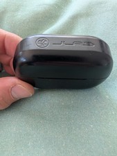 JLab JBuds Air ANC charging case in black