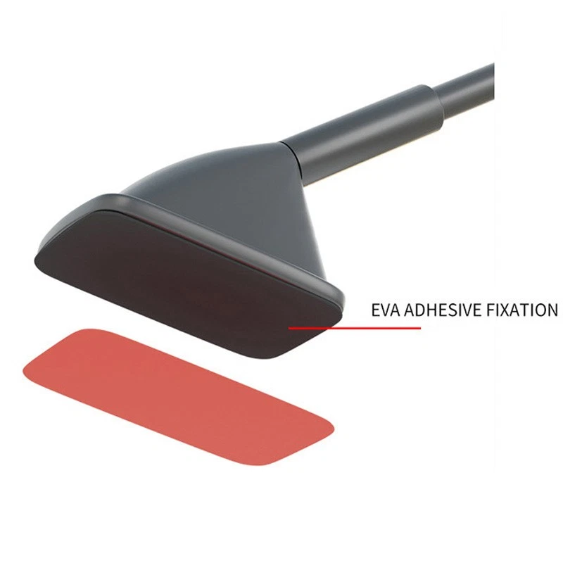 Dummy Antenna Car Decorative Self Adhesive Top Mount Roof Aerial 23cm Long - Image 3 of 4