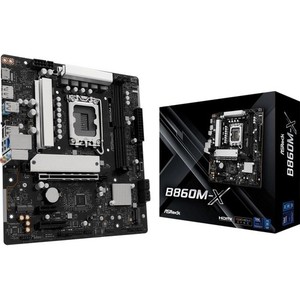 Scheda Madre ASRock B860M-X Intel B860